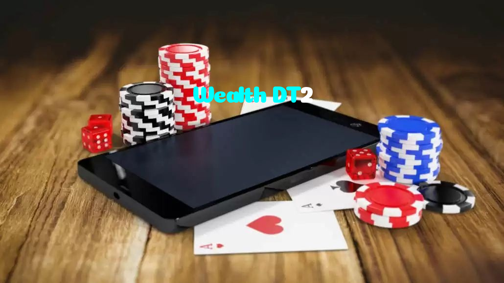 available types of Wealth DT2 bet including pre-match live express and system bets